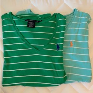 Polo Ralph Lauren Sport Shirt - Striped